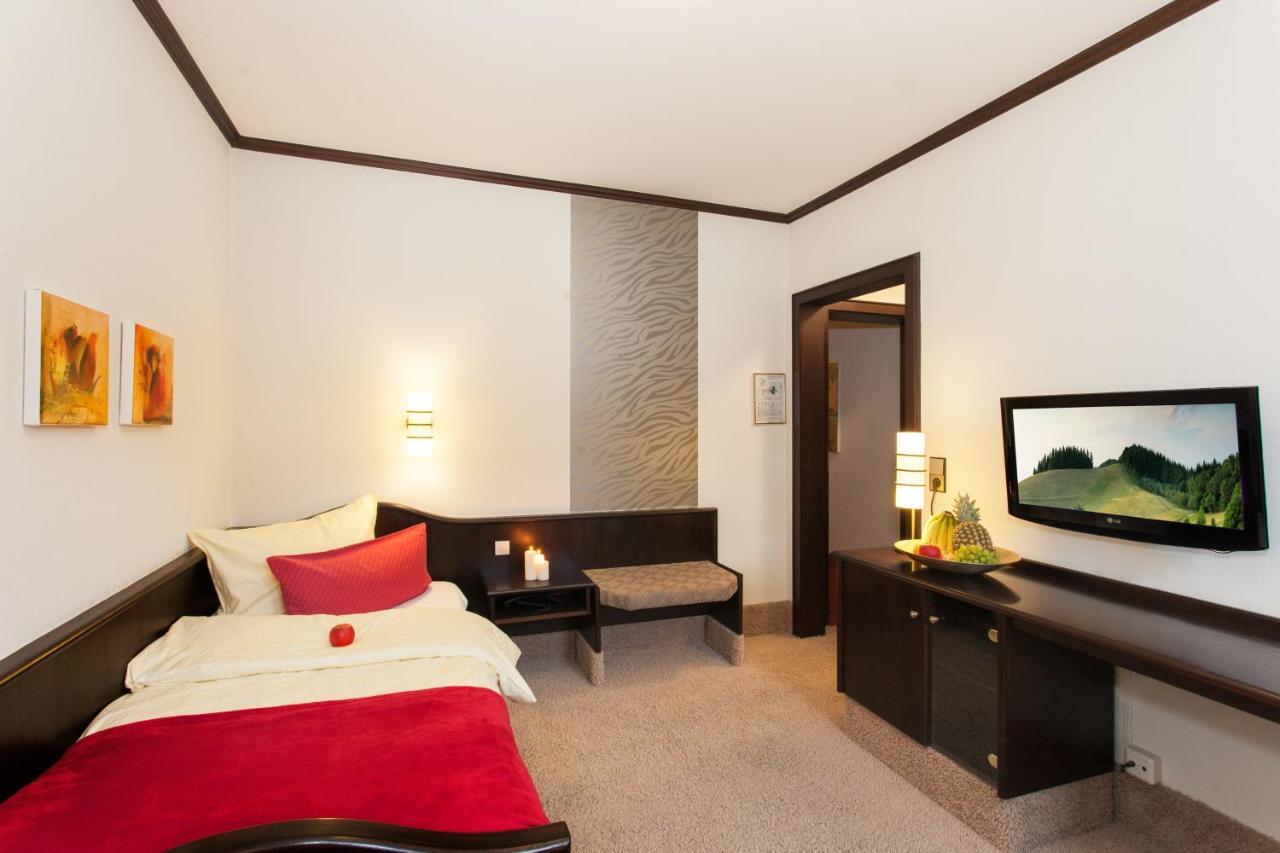 Flair Hotel Werbetal วัลเด็ค ภายนอก รูปภาพ